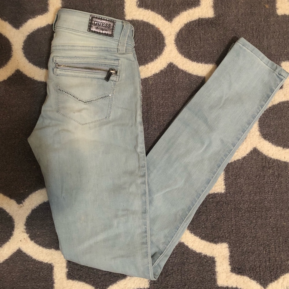 Guess skinny jeans